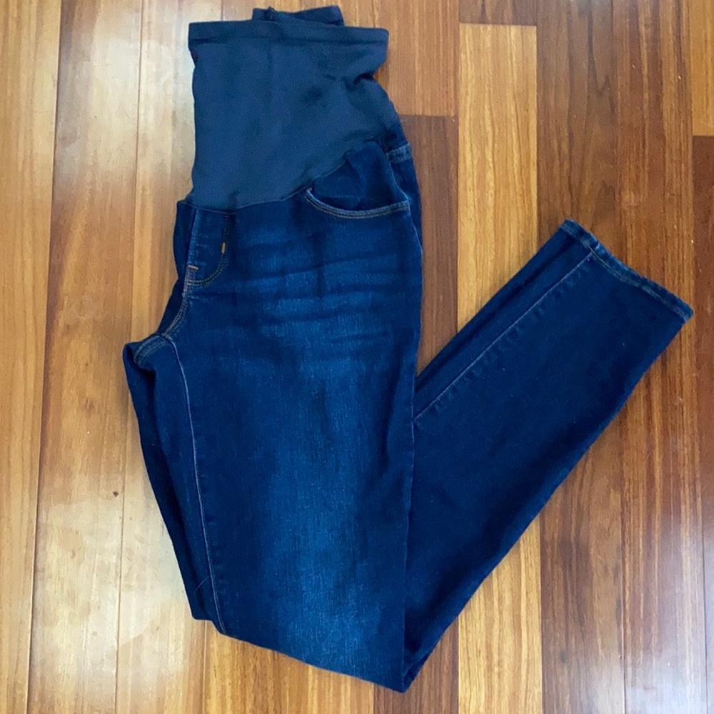 Old Navy Maternity Jeans